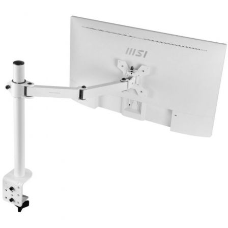 Mars Gaming MARM1W Soporte de Monitor Articulado Blanco Mars Gaming MARM1W Soporte de Monitor Articulado Blanco
